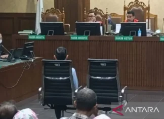 Tom Lembong Akui Mendapat Perlakuan Cukup Manusiawi di dalam Tahanan