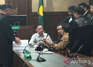 Tom Lembong Ibaratkan Sidang Korupsi Importasi Gula seperti Perang