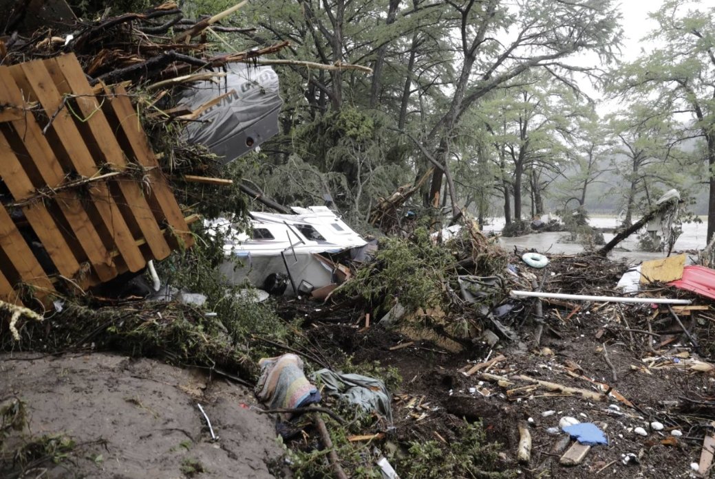 Tragedi Banjir Bandang Texas, 78 Tewas, 28 Anak Jadi Korban, Pencarian Masih Berlangsung