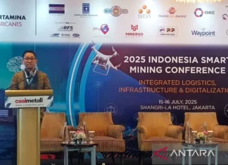 Trump Incar Tembaga RI, BKPM Upayakan Produk Dijual dari Hilirisasi