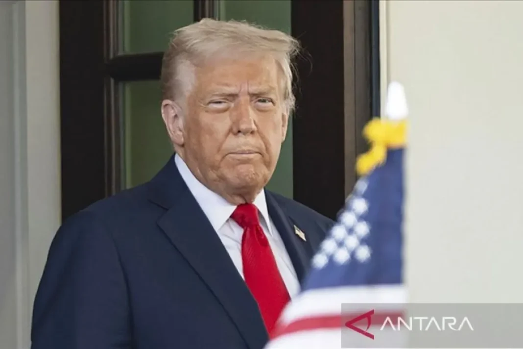 Trump sebut AS ubah kebijakan Afrika dari bantuan jadi perdagangan