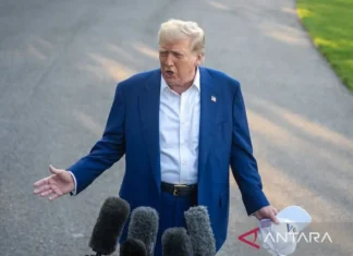 Trump Suarakan Kekecewaannya terhadap Putin