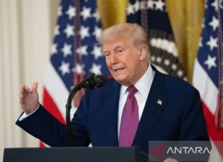 Trump Umumkan Jepang akan Bayar Tarif 15%