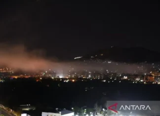 Turki: Serangan Israel ke Damaskus Sabotase Perdamaian Suriah