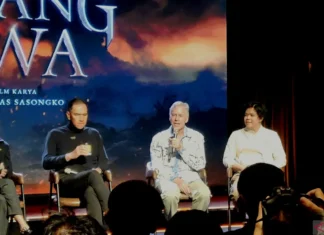 Visinema Umumkan Pembuatan Film “Perang Jawa” Didasari Riset Sejarawan