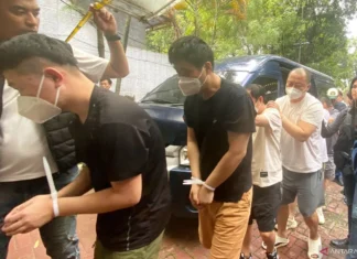 WNA Menyamar jadi Polisi Wuhan di Jaksel Salahgunakan Izin Tinggal