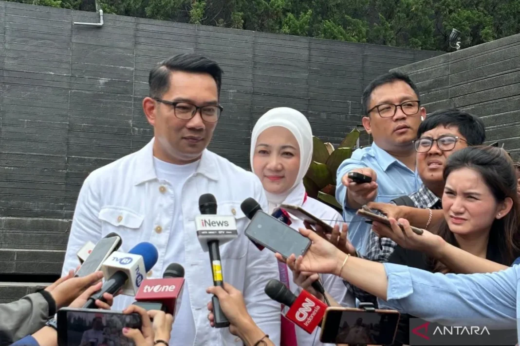 Wakil Ketua KPK sebut Ridwan Kamil sudah dipanggil di kasus Bank BJB
