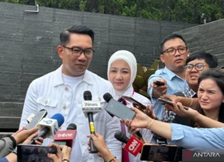 KPK Tegaskan Ridwan Kamil belum Dipanggil sebagai Saksi