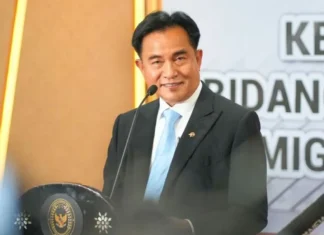 Yusril: Wapres tak Berkantor di Papua, tapi Sekretariat Badan Otsus