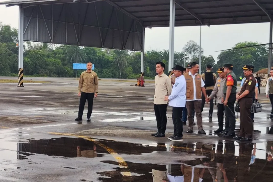 Wapres terima laporan soal 51 tersangka karhutla