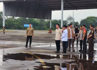 Wapres Terima Laporan soal 51 Tersangka Karhutla
