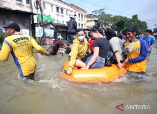 Waspada Potensi Cuaca Ekstrem pada Mayoritas Kota Besar RI