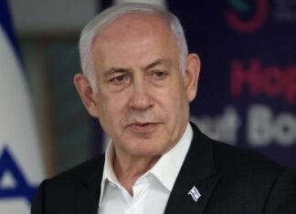 Netanyahu Sewot, Inggris Mau Akui Palestina, Ancam Bakal Serang