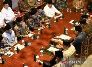 16 Ormas Islam sepakat Bantu Prabowo Ajak Masyarakat Lebih Tenang