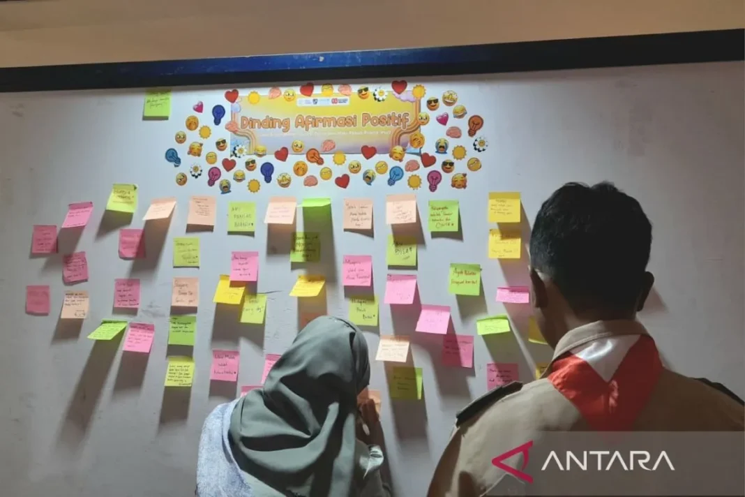 20 persen remaja kesepian, Kemendukbangga perkuat peran Genre
