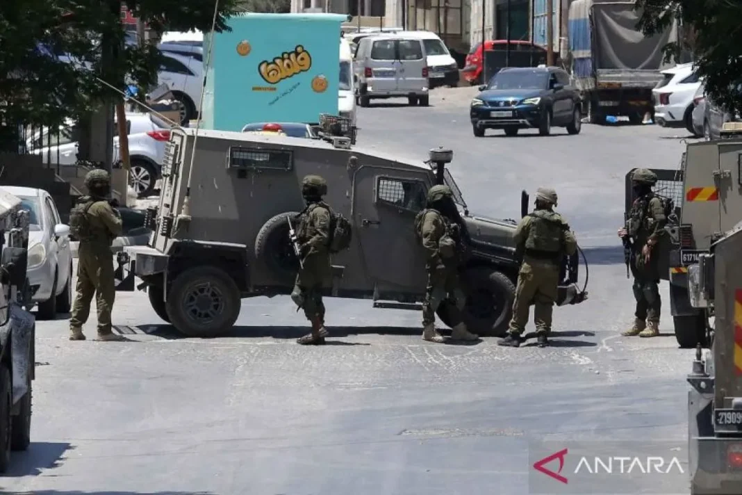 7.000 warga Palestina di Yerusalem terancam digusur proyek Israel E1