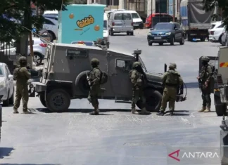 7.000 Warga Palestina di Yerusalem Terancam Digusur Proyek Israel E1