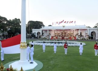 80 Persen Undangan Upacara HUT RI di Istana untuk Masyarakat