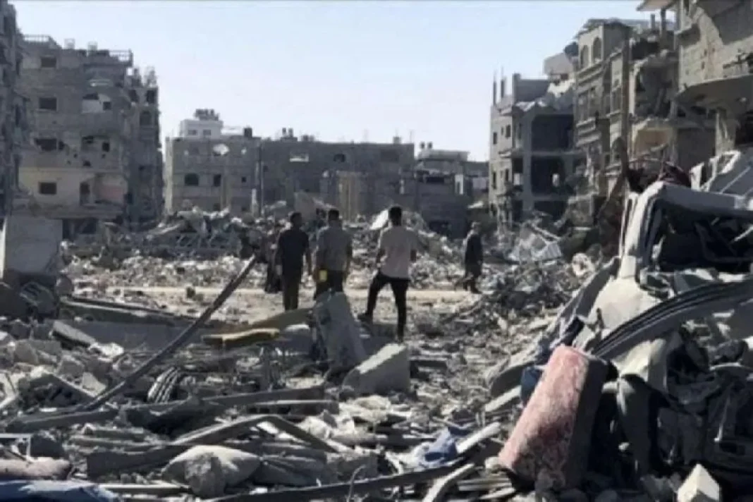 AS masih bahas proposal gencatan senjata yang diterima Hamas