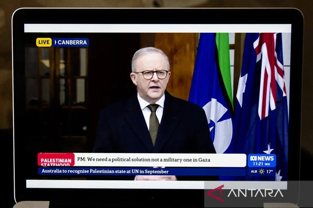 Australia tolak masuk politisi Israel penyebar kebencian