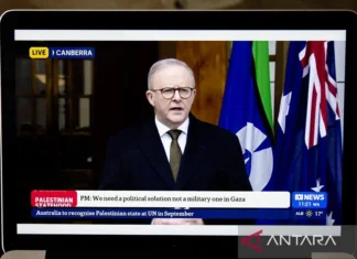 Australia Tolak Masuk Politisi Israel Penyebar Kebencian