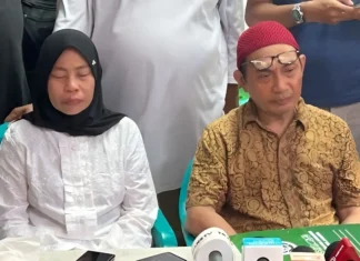 Ayah Affan Kurniawan: Tindak Polisi yang Berbuat saja