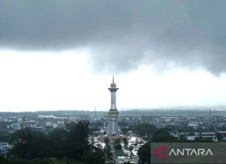 BMKG Prakirakan Mayoritas Wilayah Indonesia Diguyur Hujan Hari Ini