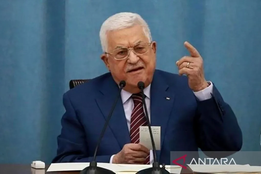 Bakal jadi negara penuh, Palestina bentuk komite konstitusi