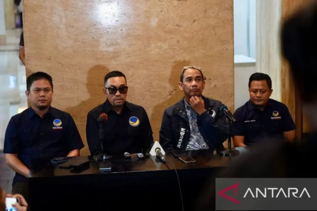 Bupati Kolaka Timur bantah ditangkap OTT KPK