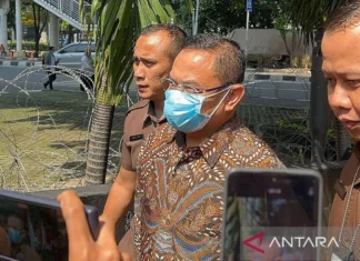 Bupati Pati Sudewo Penuhi Panggilan KPK