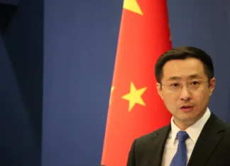 China Tegaskan Penanganan Kapal Asing Sesuai Ketentuan Hukum