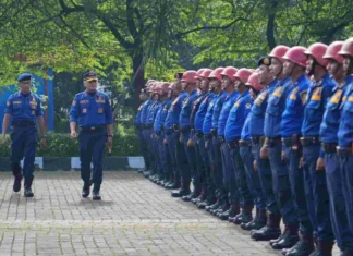 DKI Buka Lowongan Damkar, ini Syarat dan Tahapannya