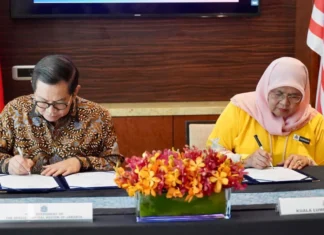DKI dan Kuala Lumpur Jalin Kerja Sama “Sister City”