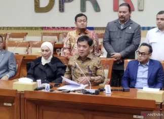 DPR: Inosentius bukan Calon Hakim MK Titipan, tetapi Diusulkan