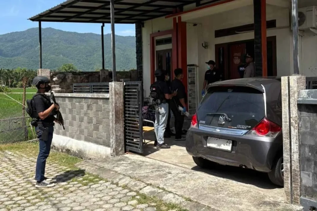 Densus 88 tangkap dua ASN di Aceh diduga terlibat terorisme