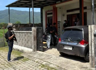 Densus 88 Tangkap Dua ASN di Aceh Diduga Terlibat Terorisme