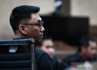 Eks Panitera PN Jakut Didakwa Terima Suap Rp2,4 Miliar di Kasus CPO
