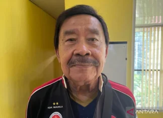 Erick Thohir Sampaikan Bela Sungkawa terkait Wafatnya IGK Manila