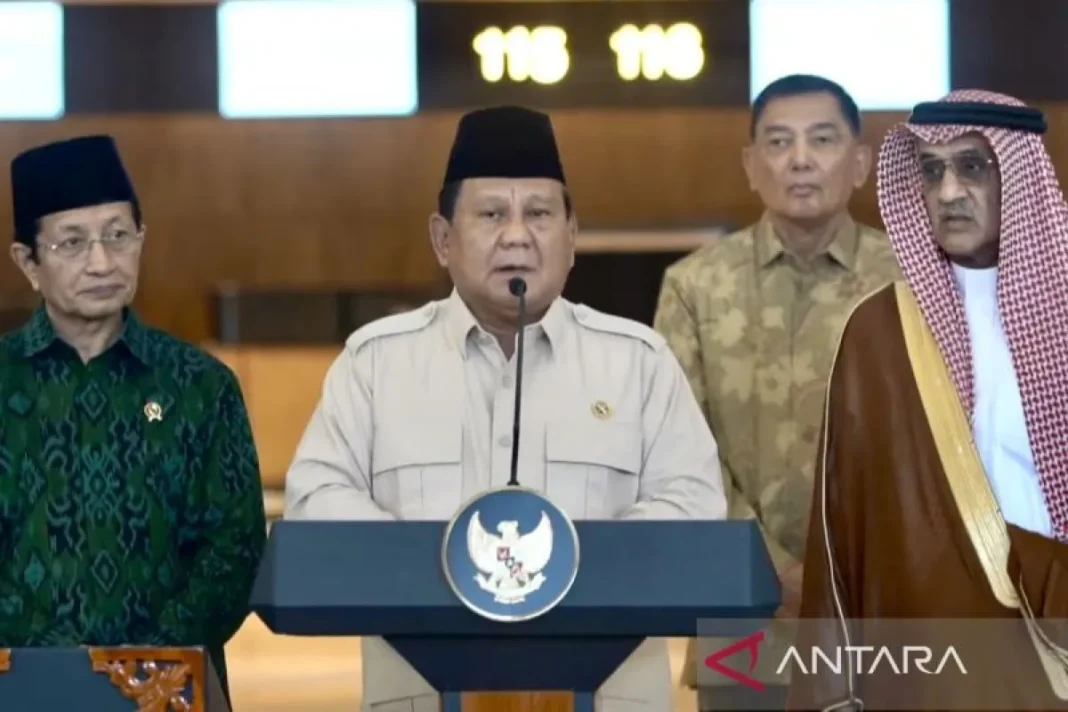 Erick Thohir yakin Kampung Haji akan layani jamaah lansia lebih baik