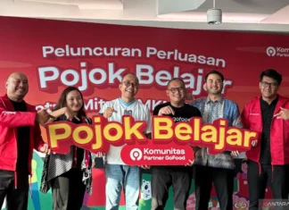 GOTO Hadirkan Pojok Belajar untuk Bantu Pelaku UMKM Tingkatkan Usaha