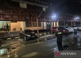 Gempa Magnitudo 4,9 Guncang Wilayah Bekasi Dirasakan hingga Jakarta