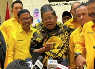 Golkar Yakin Isu Munaslub yang Beredar Bukan Berasal dari Istana