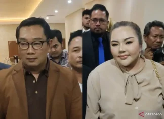 Hasil Tes DNA, Ridwan Kamil Bukan Ayah Kandung Putri Lisa Mariana