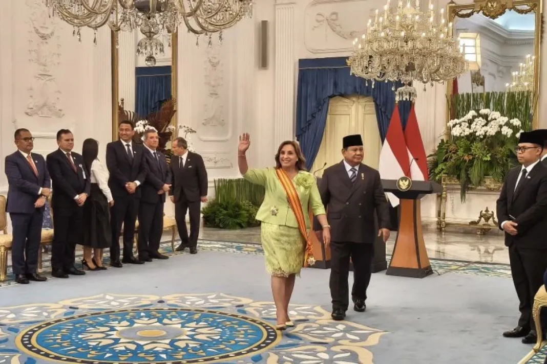 Indonesia-Peru sepakat wujudkan solusi dua negara Palestina