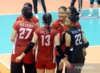 Indonesia Ditekuk 0-3 oleh Vietnam pada lLaga Pembuka SEA V League 2025