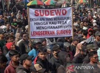 Ini Alasan Bupati Pati Sudewo Tolak Mundur dari Jabatan Usai Didemo