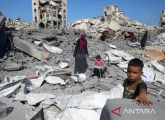 Israel Siapkan Operasi Duduki Kota Gaza di tengah Perundingan