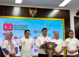 Istana Sebut Alasan Presiden Beri Abolisi-Amnesti untuk Pererat Bangsa