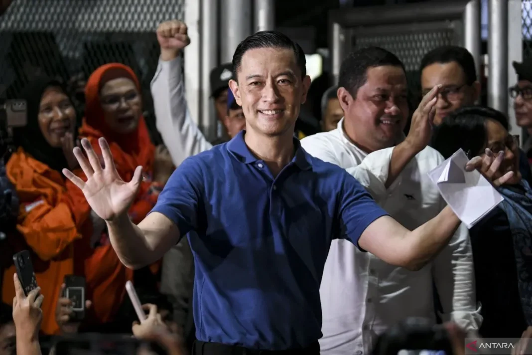 Istana tegaskan Abolisi hanya Tom Lembong, kasus terdakwa lain tetap berjalan