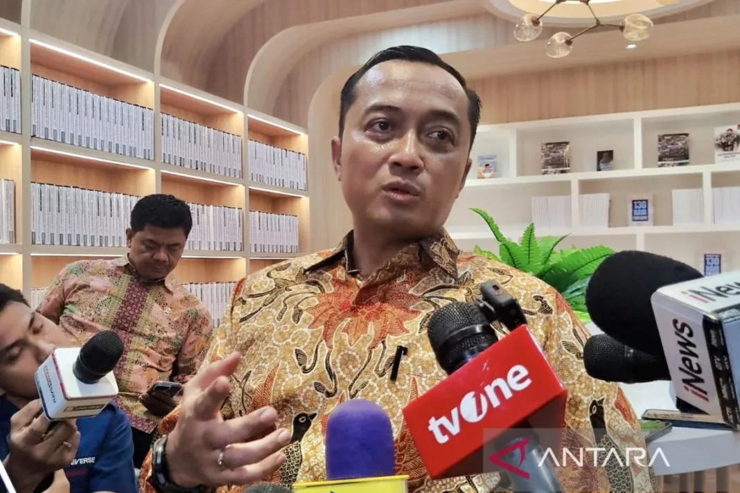Istanasebut 22 nama diusulkan terima tanda kehormatan saat HUT Ke-80 RI